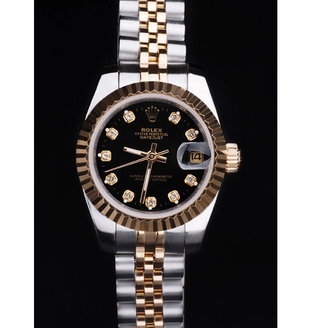Datejust-rl24 Rolex 0805
